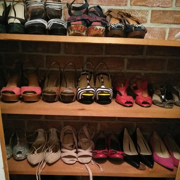 BCBG black&white platform - Picture 4 of 4